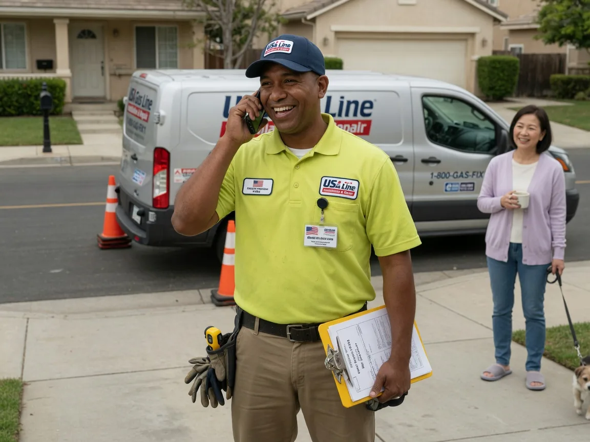 Gas Line Installation Dupont, IN FAQs