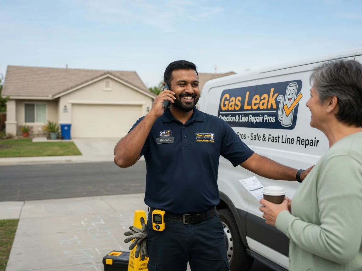 Gas Line Repair Dupont, IN FAQs